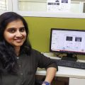 Dr. Sumi Radha Krishnan, Postdoc Researcher